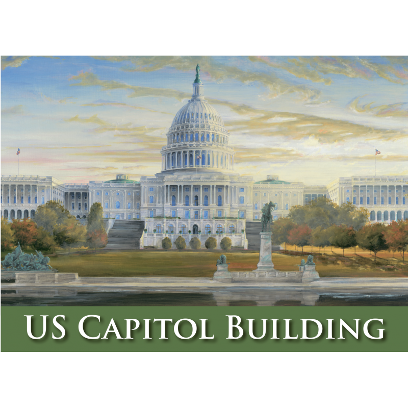 US CAPITOL BUILDING